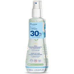 Eau Coiffant 2x200ml