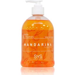 Jabón Manos Mandarina 500ml