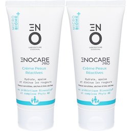 ENO Enocare Pro Crème Peaux Réactives
