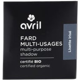 Fard Paupières Bio Lisette Irisé Recharge 2.5g