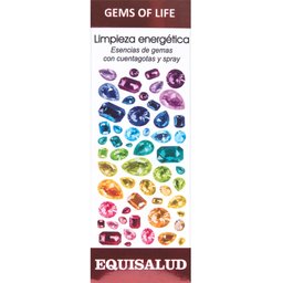 Gems of Life Nettoyage Énergétique 15ml