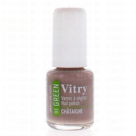 Be Green - Vernis à ongles n°11 Châtaigne 6ml