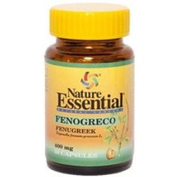 Fenugreek 400mg 50 cap