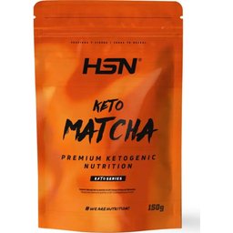Keto Matcha Latte Sin Leche 150g