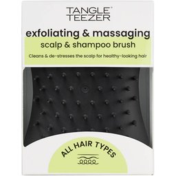 Esfoliador e Massajador Onyx Black 1 Unidade