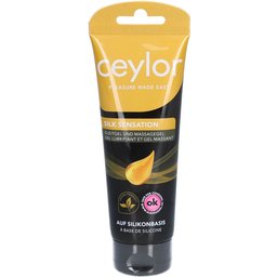 Silk Sensation Gel Lubrifiant et Gel Massant