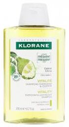 Légèreté - Cheveux Normaux à Gras Shampoing Usage Fréquent au Cédrat 200 ml - Flacon 200 ml