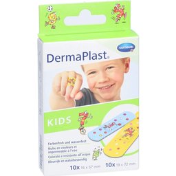 Dermaplast Pans Kids 2Taille 20