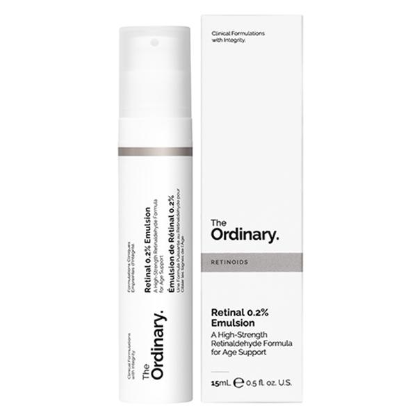 Émulsion de Rétinal 0.2%  15ml