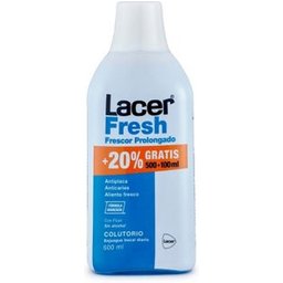 LacerFresh Frescor Prolongado Colutorio 600ml