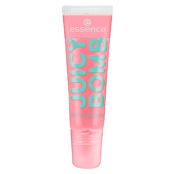 Gloss Juicy Bomb Shiny N°02 Lovely Raspberry 10ml