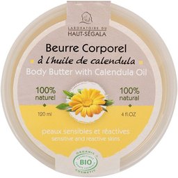 Laboratoire du Haut-Ségala Beurre Corporel à l'Huile de Calendula