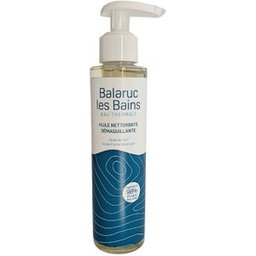 Balaruc les Bains Huile Nettoyante Démaquillante 150 ml