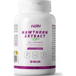 Extracto de Espino Blanco 10:1 500mg 120vcaps