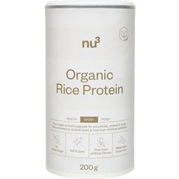 Protéine de riz bio