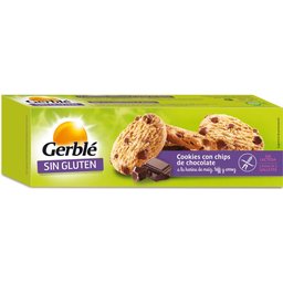 Gerble Biscuits Sans Gluten Chocolat Bio 150g