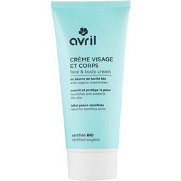 Crème Visage & Corps Bio 200ml