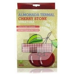 Cherry Stone oreiller de source d'eau chaude 1ud