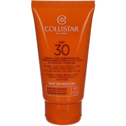 Global Anti-Age Protection Tanning Face Cream Spf30