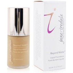 Jane Iredale Beyond Matte Fond de Teint Liquide M10 27ml