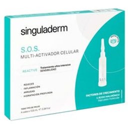 S.o.s Réactif 4 flacons X 10,5 Ml