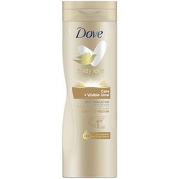 Care + Visible Glow Light To Medium Self Tan 400ml