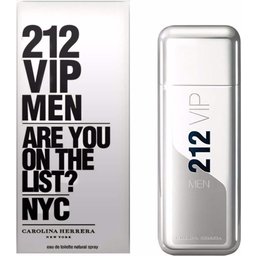 212 Vip Men Eau De Toilette Eau De Toilette 100ml Vaporisateur