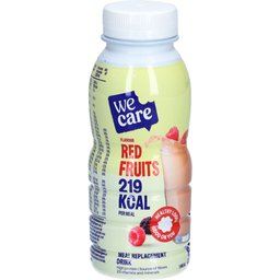 Red Fruits Boisson de Substitution de Repas