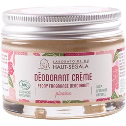 Laboratoire du Haut-Ségala Déodorant Crème Pivoine