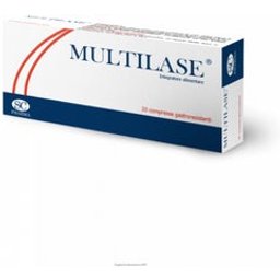 Multilase 700mg 20comp