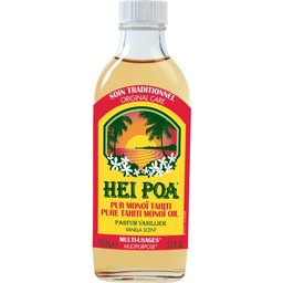 Pur Monoï De Tahiti Huile Vanillier 100ml