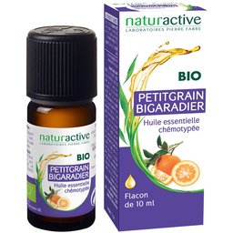 Petitgrain Bigaradier Huile essentielle Bio