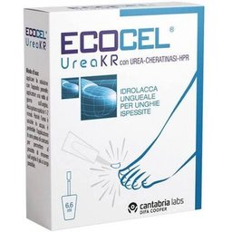 Ecocel Urée Kr 6,6ml