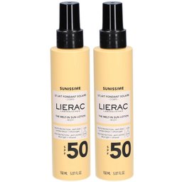 Sunissime Lait Fondant Solaire - Corps - Spf50