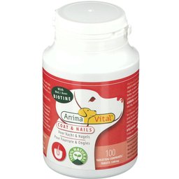 Anima Vital® Coat & Nails