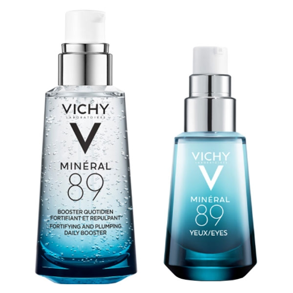 Protocole Hydratation Minéral 89 Visage & Yeux