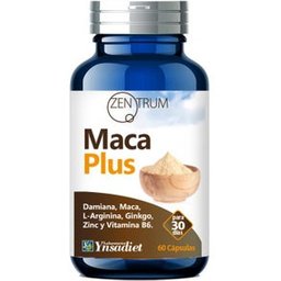 Maca Plus 60caps
