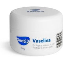 Senti 2 vaseline purifiée 100g
