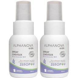 Spray Cheveux À LA Lavande Certifié BIO | Kids
