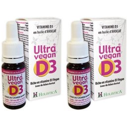 Holistica® Ultra® vegan D3