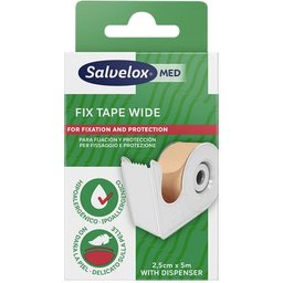 ,Med Esparadrapo con Aplicador 2,,5cm x 5m,