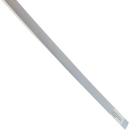 Aluflex Attelle en aluminium pour doigt 46 x 2 cm
