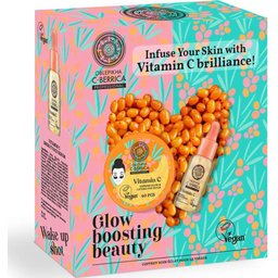 Oblepikha C-Berrica Glow Boosting Beauty Set