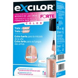 Forte Color Traitement Mycose Ongles Nude 30ml
