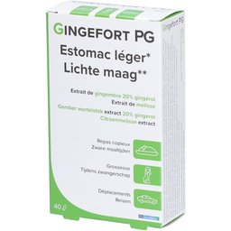 Gingefort PG