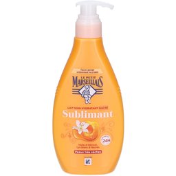 Lait Soin Hydratant Nacré Sublimant