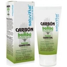 Masque Bambou Charbon de Bambou 50ml