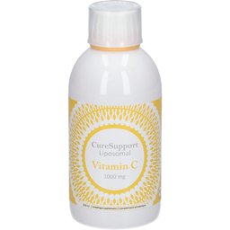 CureSupport Liposomal Vitamin C 1000mg Orange