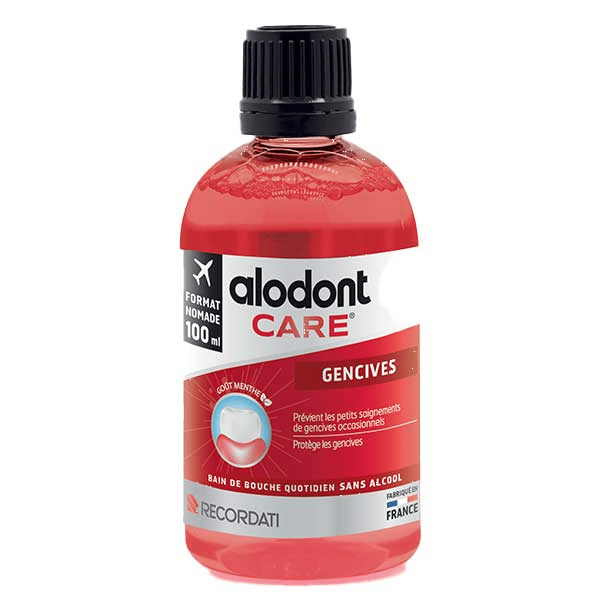 Care Gencives Bain de Bouche 100ml