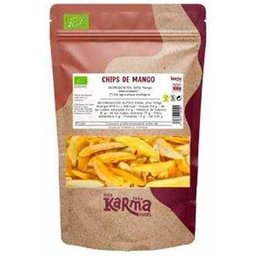 Chips de Mangue Déshydratées Eco Vegan 100g